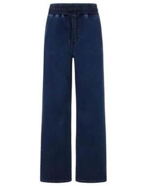 Pepe Jeans Wide Jeans - Blue