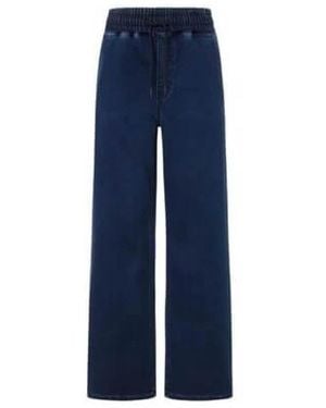 Pepe Jeans Wide Jeans - Blue