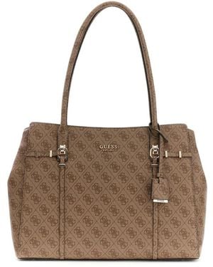 Guess Shopping Bags - Brown