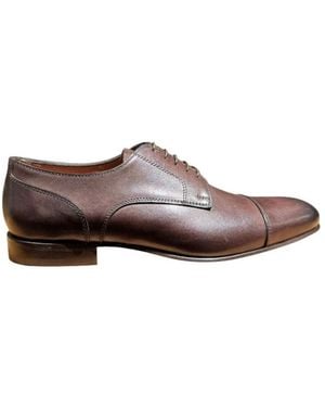Flécs Business Schuhe - Braun
