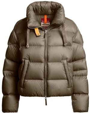 Parajumpers Winterjassen - Bruin