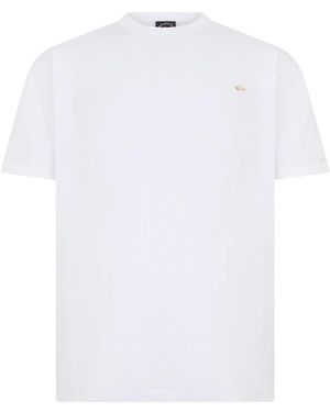 Paul & Shark T-Shirts - White