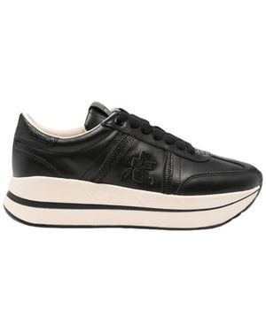 Premiata Trainers - Black
