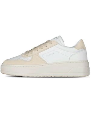 Copenhagen Shoes Sneakers - Bianco