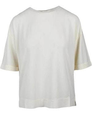 Alpha Studio T-Shirts - Blanco