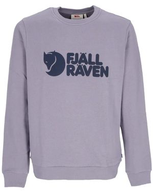 Fjallraven Sweatshirts - Blue