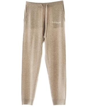 KARL LAGERFELD Joggers - Natural