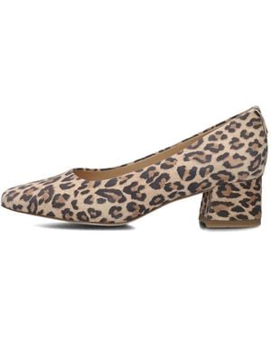 Peter Kaiser Schoenen ,Bruin ,Suède Bruine Suède Hakken Voor