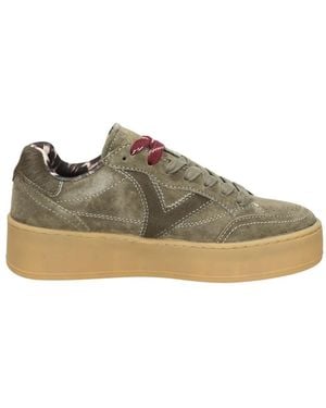 Victoria Sneakers - Vert