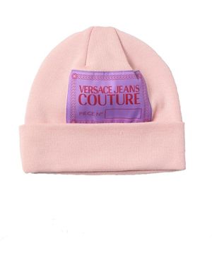 Versace Jeans Couture Beanies - Pink