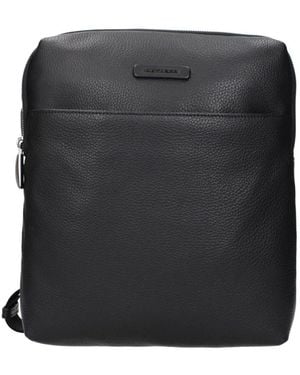 Piquadro Messenger Bags - Black
