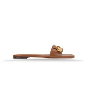 Tom Ford Sliders - Marrón