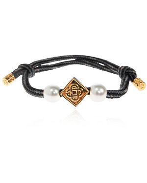 CASABLANCA Bracelets - Negro