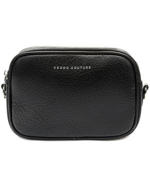KEDDO Zwarte Casual Crossbody