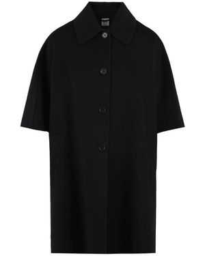 Aspesi Light Jackets - Black