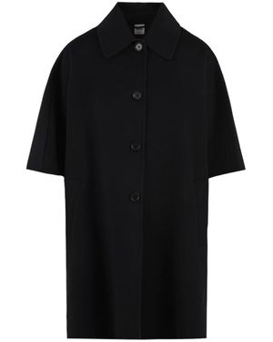 Aspesi Light Jackets - Black