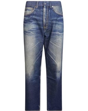 Our Legacy Straight Jeans - Azul