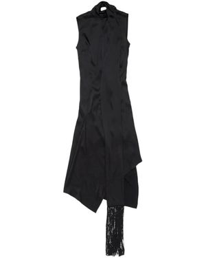 Acne Studios Party Dresses - Black