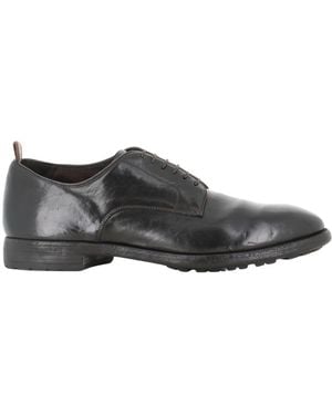 Officine Creative Dress Shoes - Black