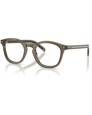 Prada Glasses - Brown