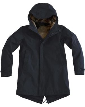 C.P. Company Parkas - Black