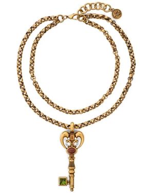 Etro Necklaces - Marrón