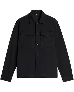7 For All Mankind Light Jackets - Black