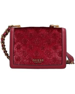 Guess Cross Body Bags - Rojo