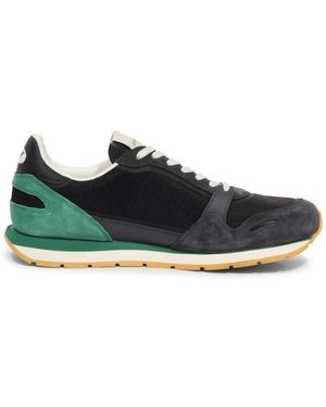 Armani Trainers - Blue