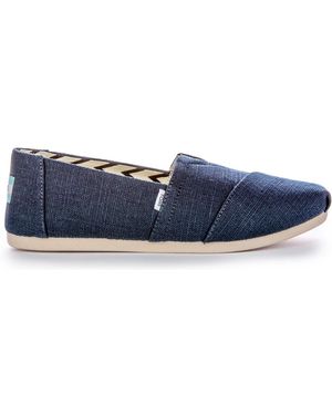 TOMS Espadrilles - Blue