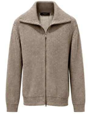 Zanone Cardigans - Neutro