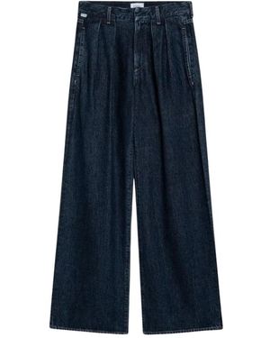 Citizens of Humanity Wide Jeans - Blue