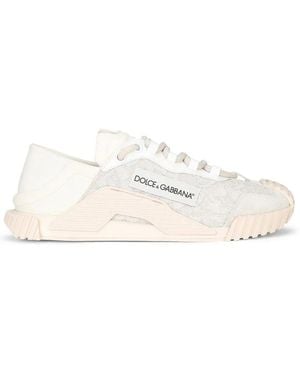 Dolce & Gabbana Sneakers - Blanc