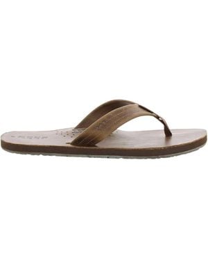 Reef Flip Flops - Marrón