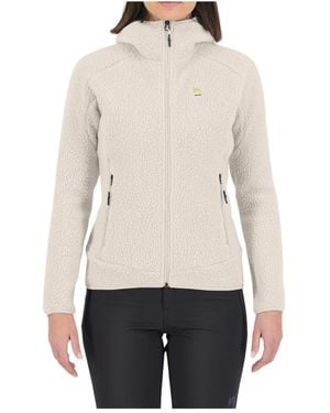 Karpos Faux Fur & Shearling Jackets - Blanco