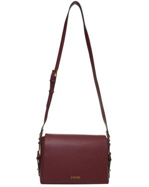 Liu Jo Cross Body Bags - Rosso