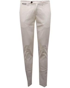 Eleventy Chinos - Grey