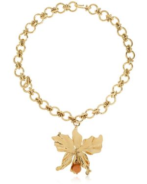 Ulla Johnson Necklaces - Metallizzato