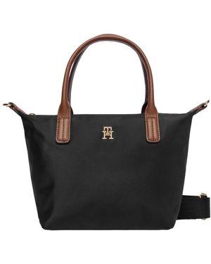 Tommy Hilfiger Tote Bags - Nero