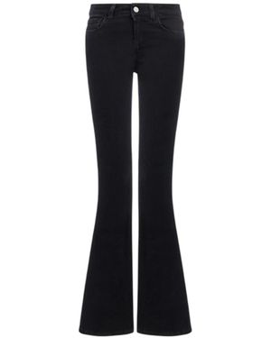 Dondup Flared Jeans - Noir