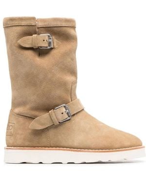 KENZO Winter Boots - Natural