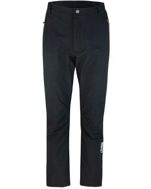 Colmar Zwarte Regular Fit Warme Broek