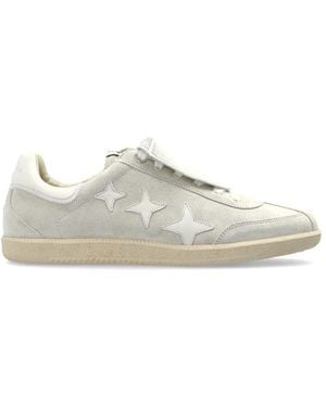 Duke & Dexter Plus Duke Sneakers - Grau