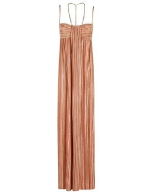 Sabina Musayev Gowns - Brown