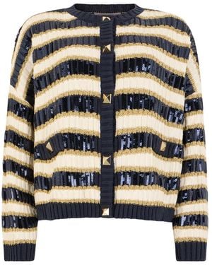 Valentino Garavani Cardigans - Meerkleurig