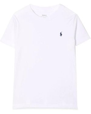Polo Ralph Lauren T-Shirts - White
