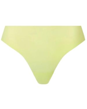 Chantelle Pulpies Thong - Gelb