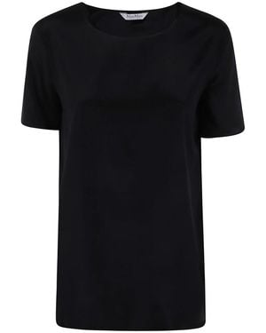 Max Mara T-Shirts - Negro