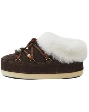 Moon Boot Winter Boots - Brown
