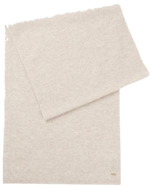 BOSS Winter Scarves - Bianco